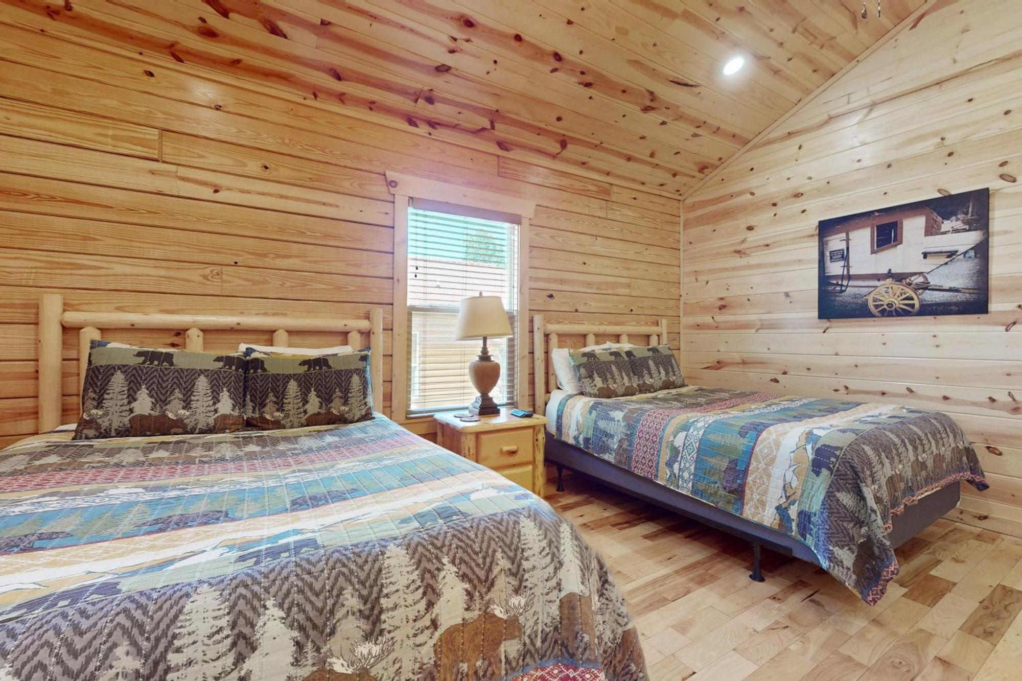 White Oak Resort Southern Comfort ガトリンバーグ エクステリア 写真