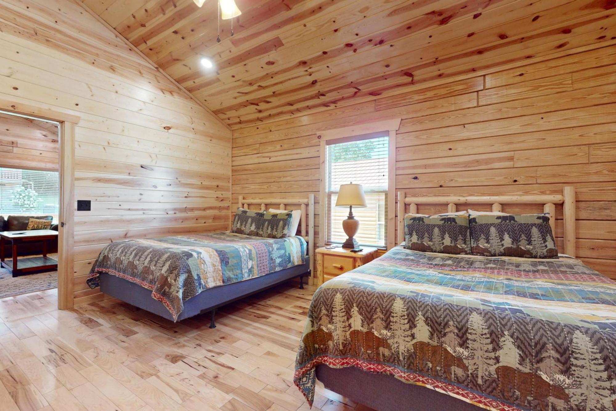 White Oak Resort Southern Comfort ガトリンバーグ エクステリア 写真