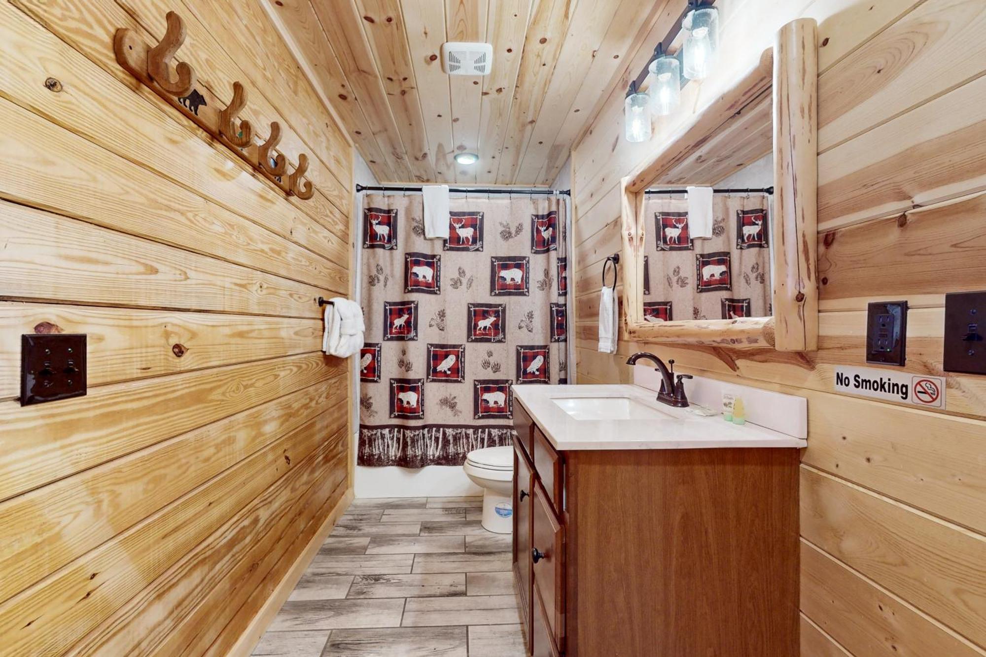 White Oak Resort Southern Comfort ガトリンバーグ エクステリア 写真
