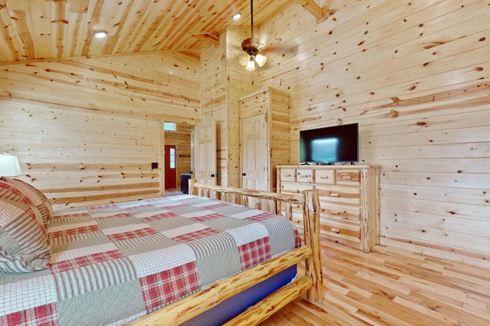 White Oak Resort Southern Comfort ガトリンバーグ エクステリア 写真