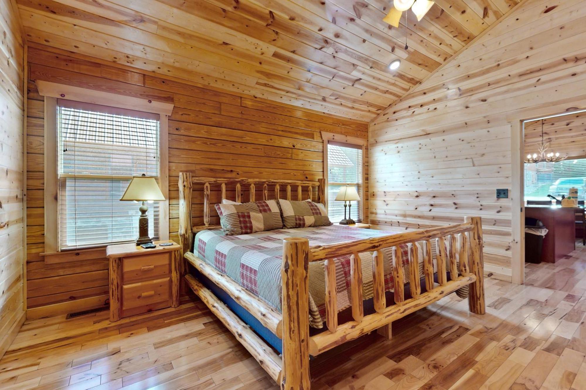 White Oak Resort Southern Comfort ガトリンバーグ エクステリア 写真