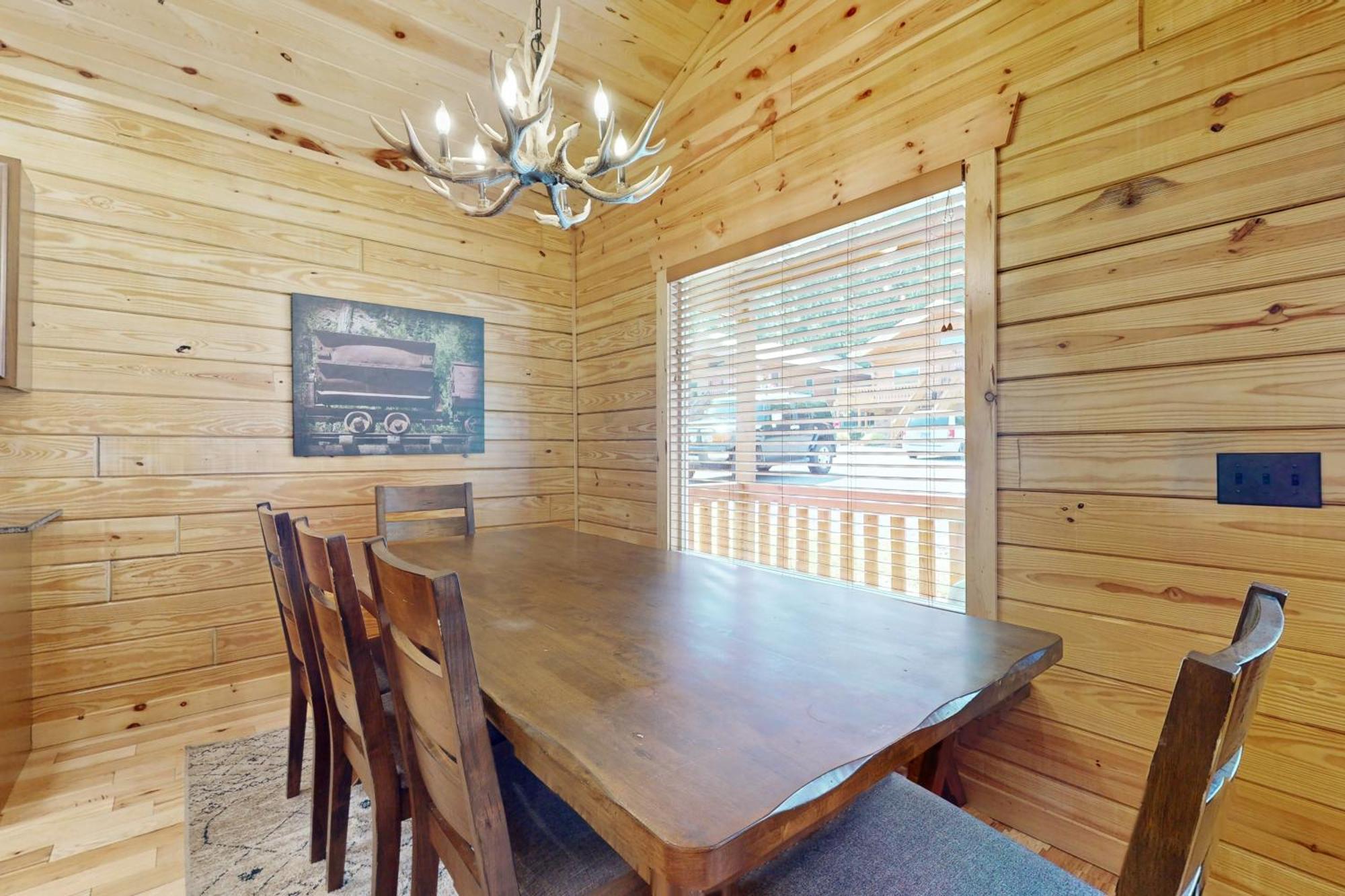 White Oak Resort Southern Comfort ガトリンバーグ エクステリア 写真